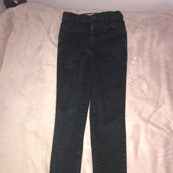 Black Jeans - Garage Clothing - Picture 2 of 3